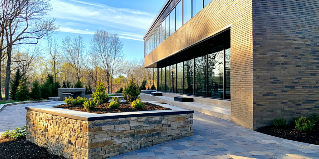 Brick and Stone Work 01
