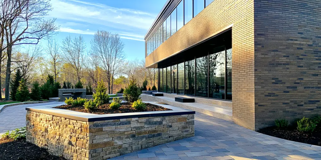 Ocean County Masonry Contractor. Custom Stone work