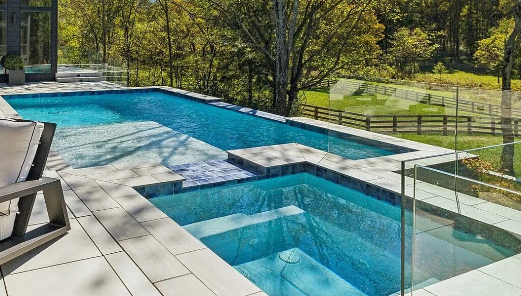 pool masonry Ocean County