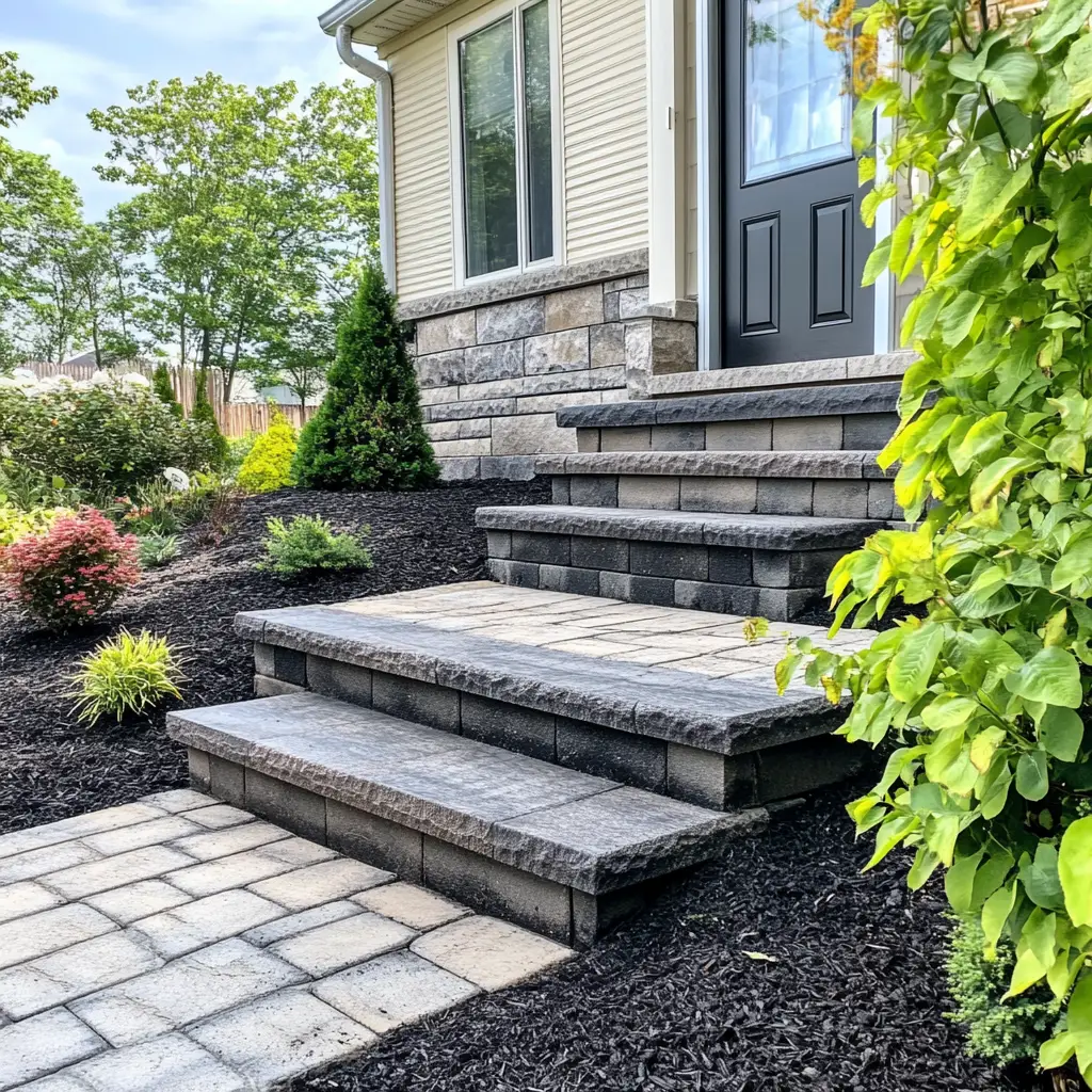 Ocean County Masonry Contractor. Retaining Walls and Drainage Solutions